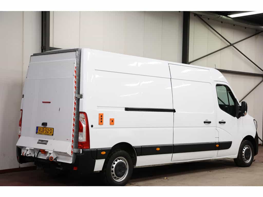Renault Master 2.3 dCi 150 L3H2 LAADKLEP