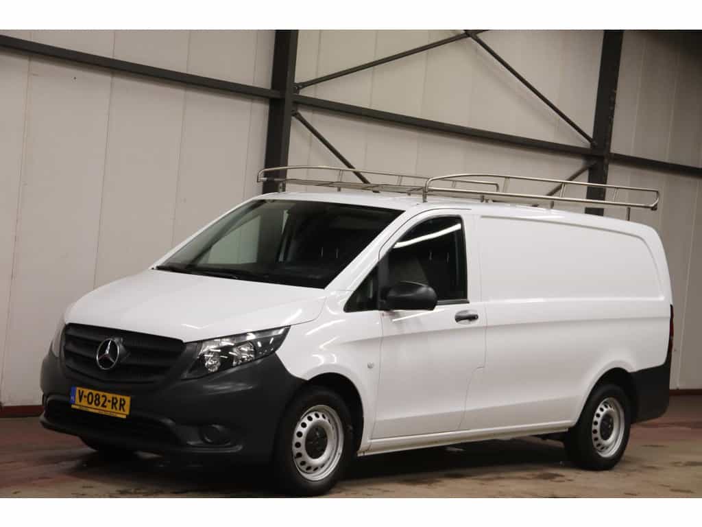 Mercedes-Benz Vito 114 CDI 114 CDI AUTOMAAT IMPERIAAL TREKHAAK Mercedes-Benz Vito 114 CDI  114 CDI AUTOMAAT IMPERIAAL TREKHAAK
