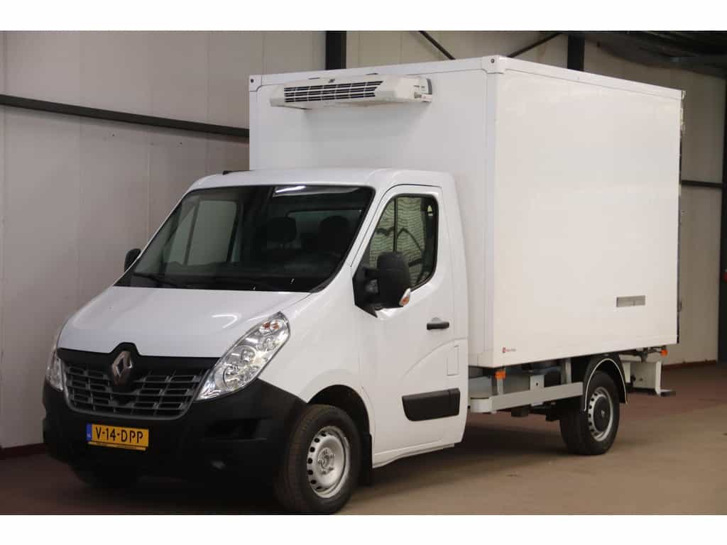 Renault Master T35 2.3 dCi VRIESWAGEN KOELWAGEN DAG NACHT