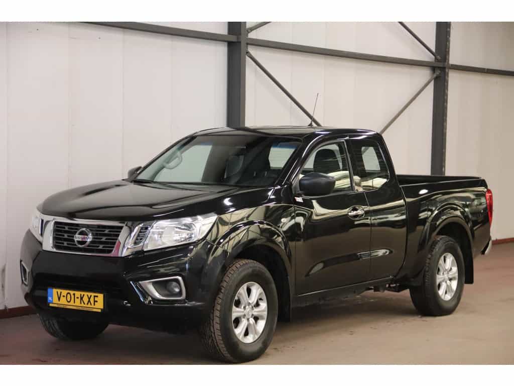 Nissan NAVARA 2.3 dCi PICK UP 4X4