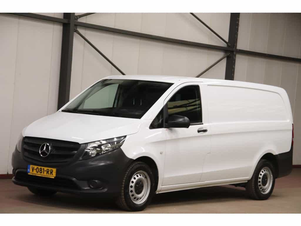 Mercedes-Benz Vito CDI Lang NAVIGATIE TREKHAAK