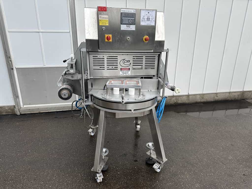 Packaging Automation 182 top seal verpakkingsmachine