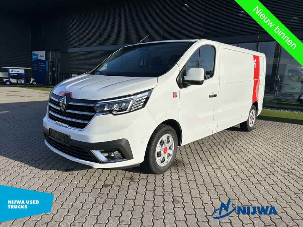 Renault Trafic 150 T30 L2H1 Automaat + Trekhaak