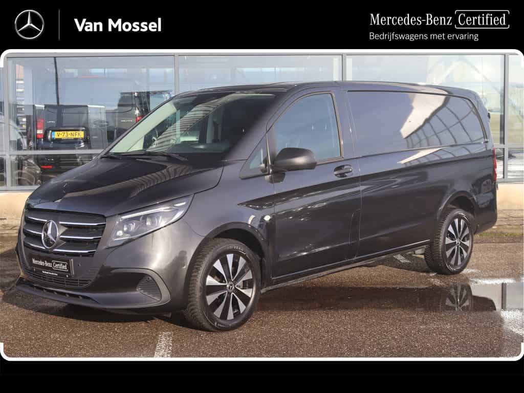 Mercedes-Benz Vito 114 CDI L2 Select | AIRCO/CAMERA/CRUISE/2.500KG AHW | Certified