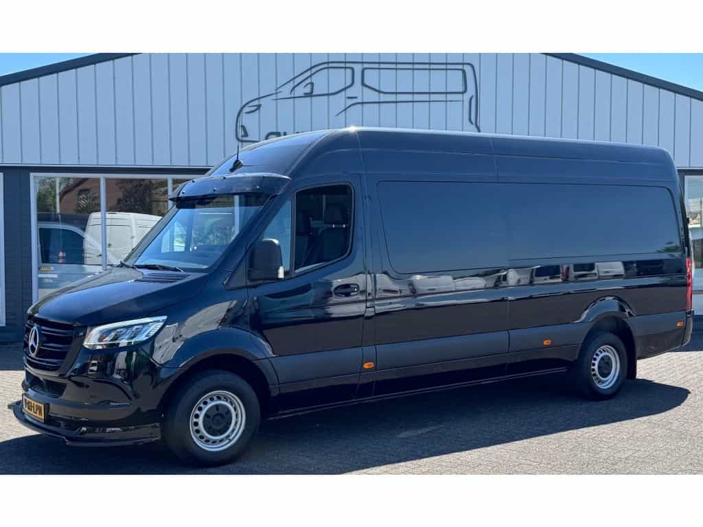 Mercedes-benz Sprinter 319 CDI 140KW 177PK L3H2 DC DUBBELE CABINE 3.0 6 CILINDER V6