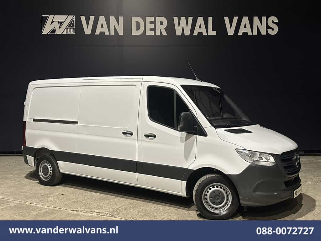 Mercedes-Benz Sprinter 311 CDI L2H1 Euro6 Airco | Camera | Apple Carplay | Cruisecontrol | Trekhaak Android Auto, Bijrijdersbank