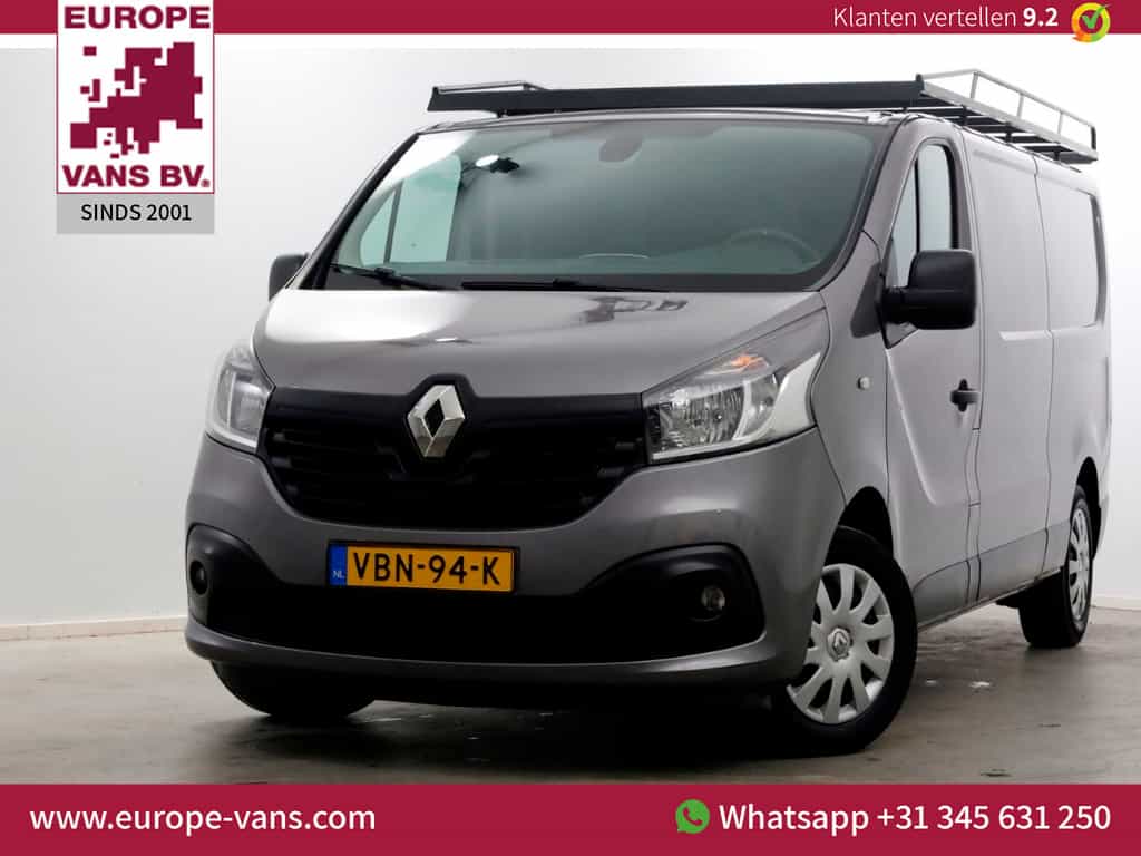 Renault Trafic 1.6 dCi 125pk E6 L2H1 Luxe Energy Airco/Navi/Camera 08-2019