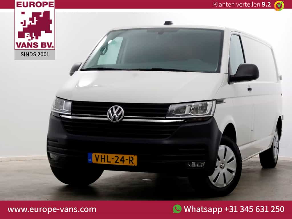 Volkswagen Transporter T6.1 2.0 TDI 110pk Lang Comfortline Airco/Navi 11-2020