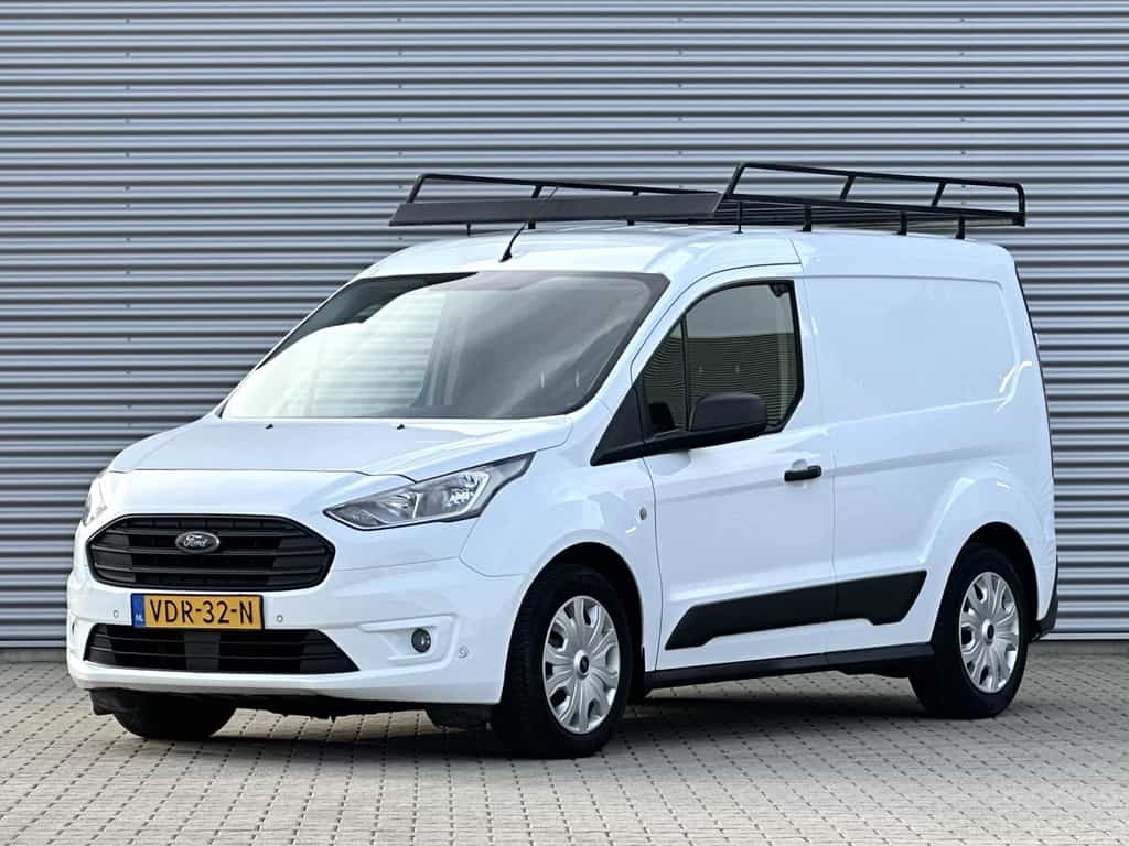 Ford Transit Connect 1.5 EcoBlue L1 Trend Trekhaak|Airco|Cruise