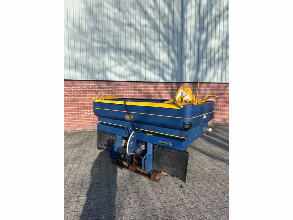 Bogballe M2 Kunstmeststrooier