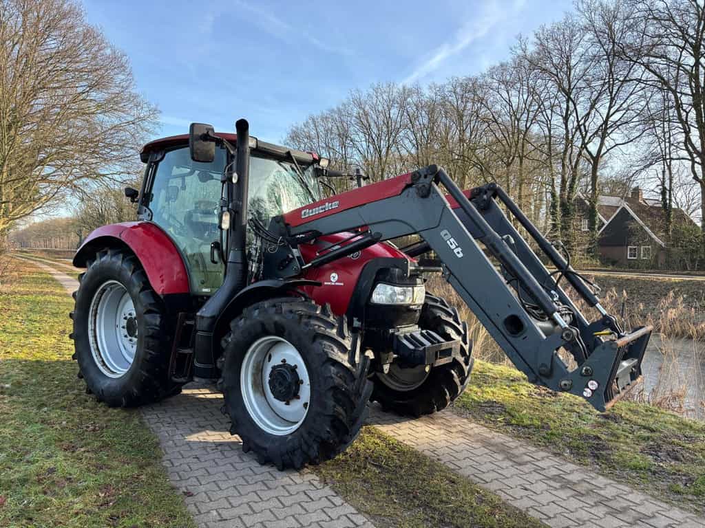 Case IH MXU 110