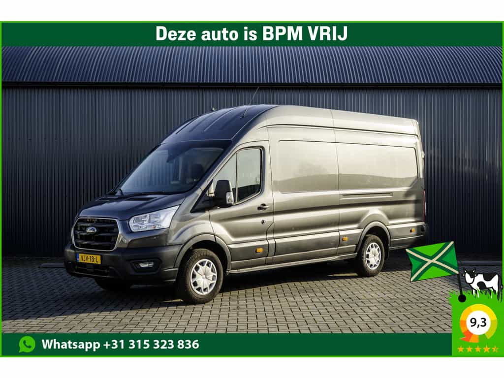 Ford Transit 350 2.0 TDCI L4H3 | Carplay | Camera | Cruise | Airco