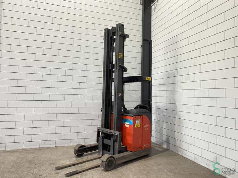 Reachtrucks Elektrisch Linde R16 2004