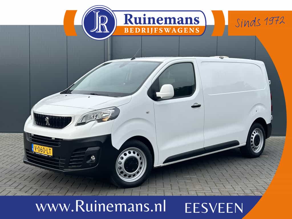 Peugeot Expert 2.0 HDI 123 PK / L2H1 / 1e EIG. / TREKHAAK / INRICHTING / AIRCO / CRUISE / BLUETOOTH / 6-BAK