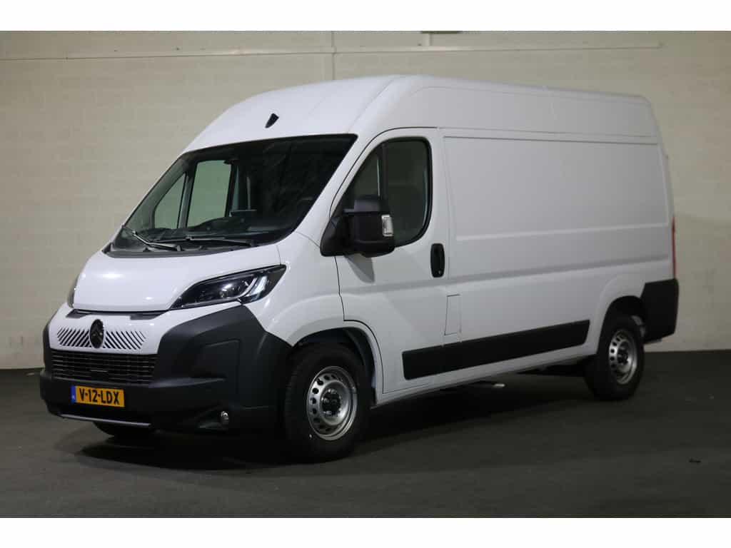 Citroën Jumper 2.2 BlueHDi 140 S&S L2 H2 3.5t Automaat