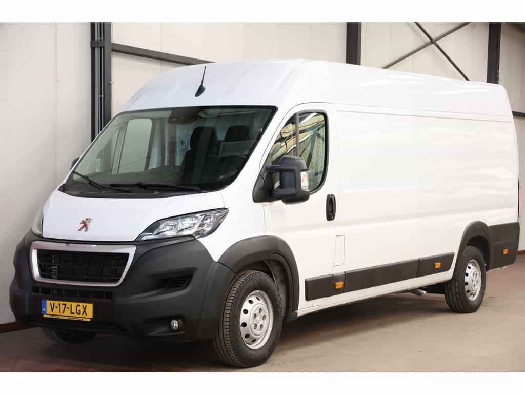 Peugeot Boxer 435 2.2 BlueHDi 140PK L4H2