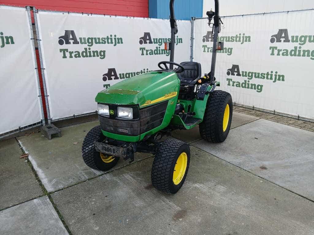 John Deere Compacttrekker