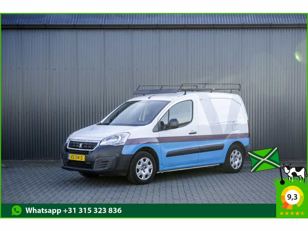 Peugeot Partner 1.6 HDi  | Trekhaak | Cruise | Airco