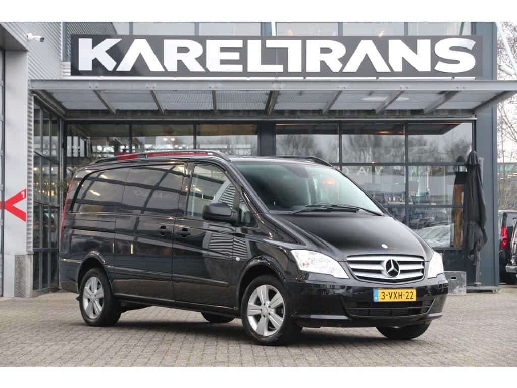 Mercedes-Benz Vito 116 CDI | Aut. | L2H1 | Trekhaak | Cruise | Airco..