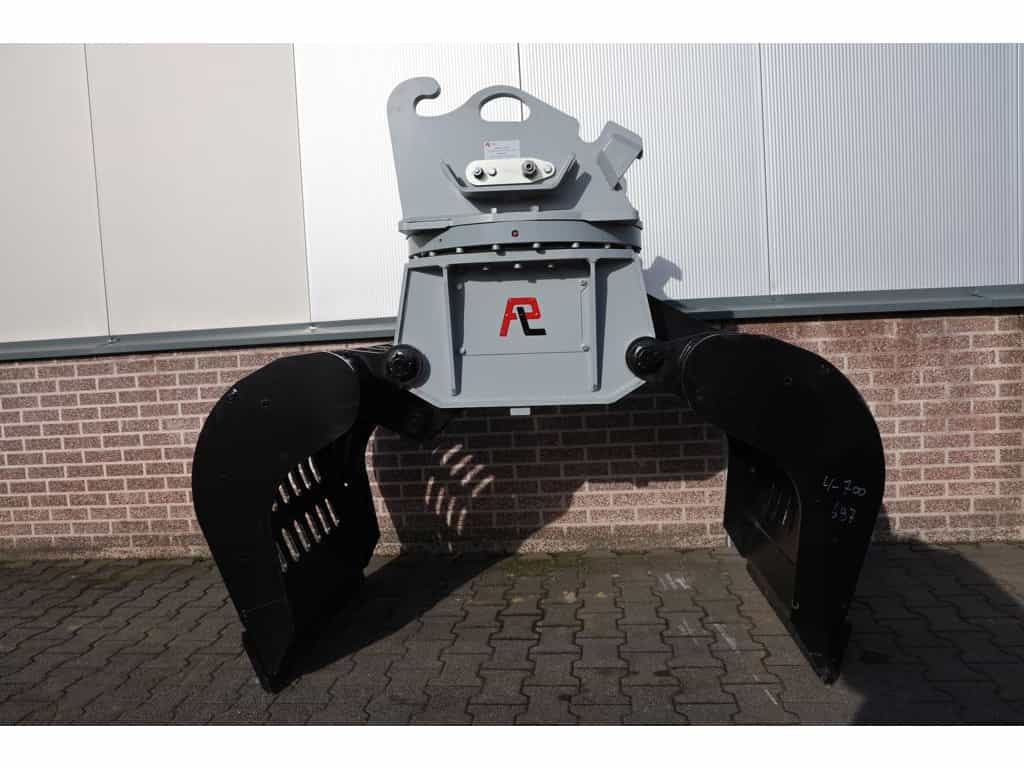 Pladdet PRG4-700 2024