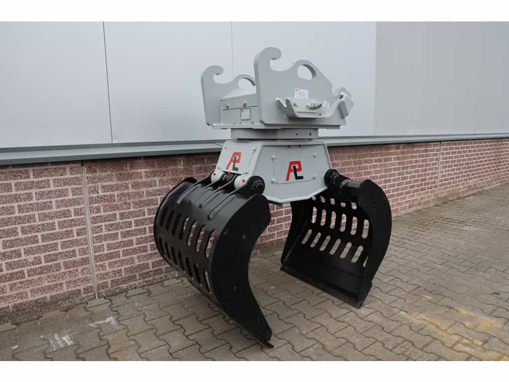 Pladdet PRG3-500 2025