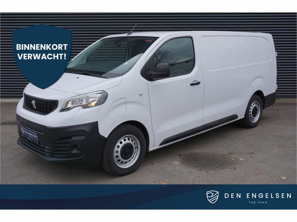 Peugeot E-Expert L3H1 XL 50 kWh 136pk 3 Zits Airco Cruise control Parkeersensoren