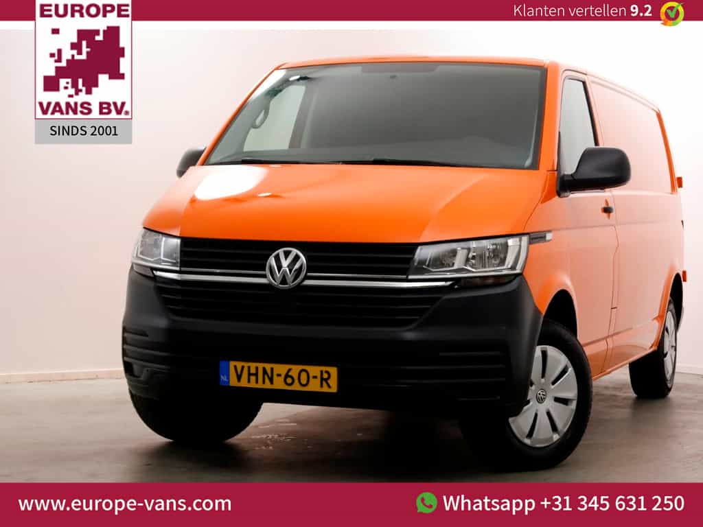 Volkswagen Transporter T6.1 2.0 TDI 110pk Lang Airco/Cruise Control 11-2020
