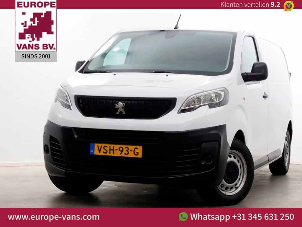 Peugeot Expert 1.5 BlueHDI 120pk M Premium Airco/Navi 10-2022