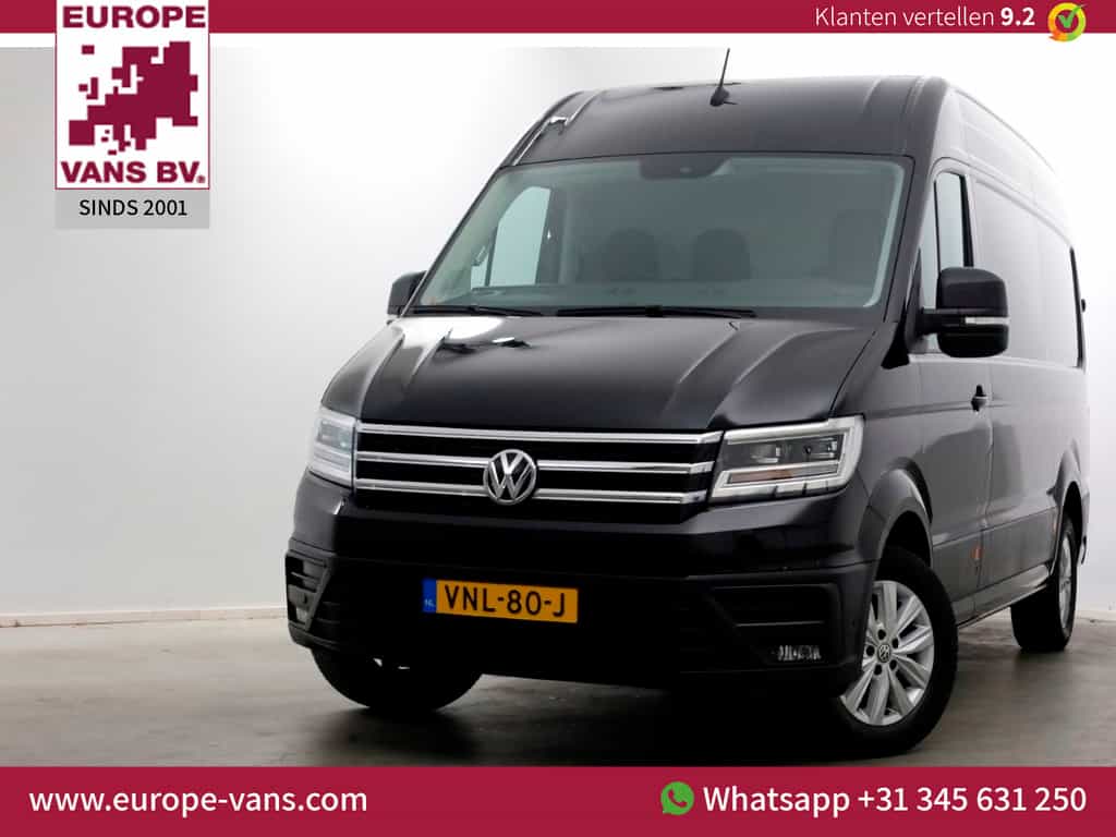 Volkswagen Crafter 35 2.0 TDI 140pk DSG-Automaat L3H3 (L2H2) Exclusive Edition ACC/LED/Camera 12-2021