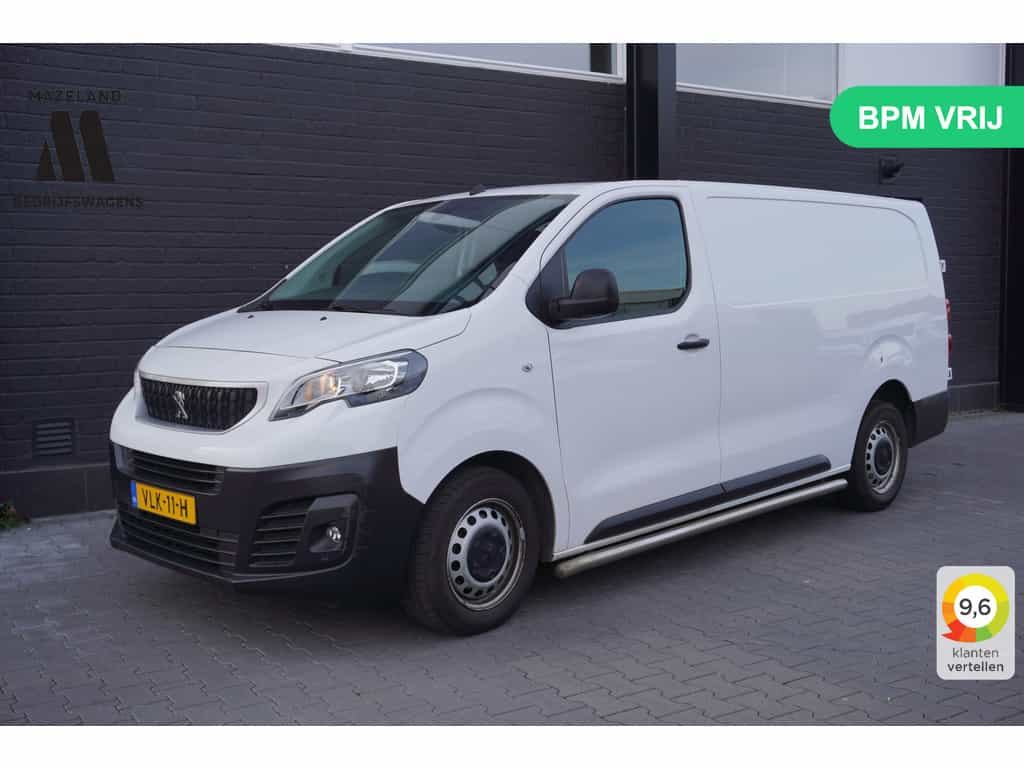 Peugeot Expert 2.0 BlueHDI 120PK L3 - EURO 6 - Airco - Cruise - PDC - €10.900,- Excl.