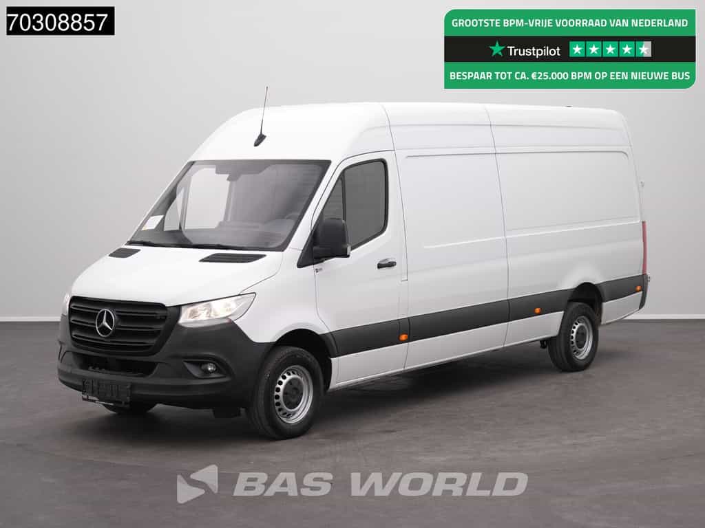 Mercedes Sprinter 315 CDI L3H2 150PK Airco Camera MBUX CarPlay Euro6 L3 Airco