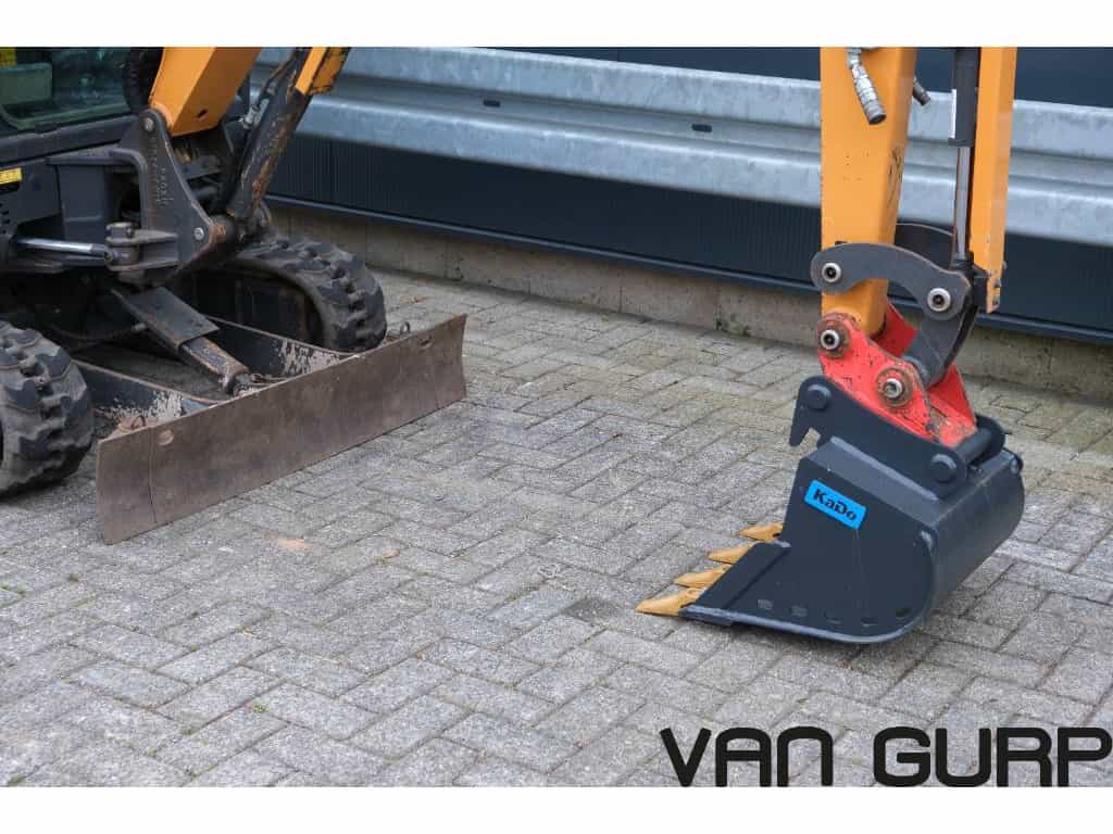 CASE CX 19 C | 2022 | 439h