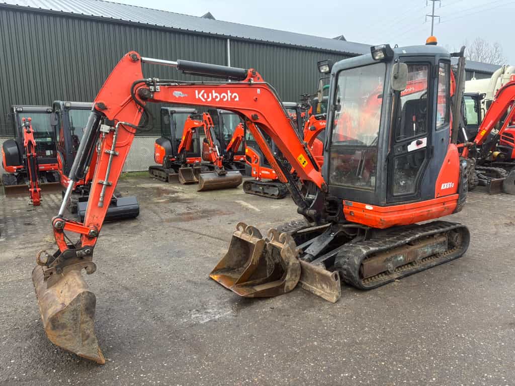 KUBOTA KX61-3