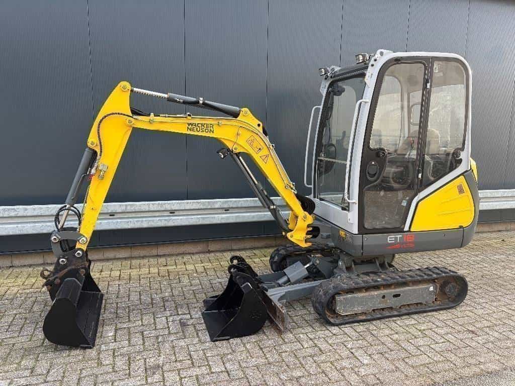 Wacker Neuson ET18 | 2019 | 2688h | VDS