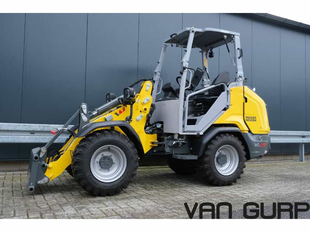 Wacker Neuson WL28 | NEW | 2023 | Weidemann 1390