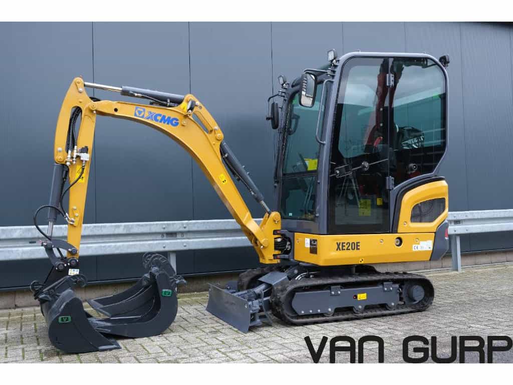 XCMG XE 20 E