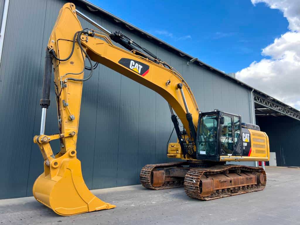 CAT 336F LN