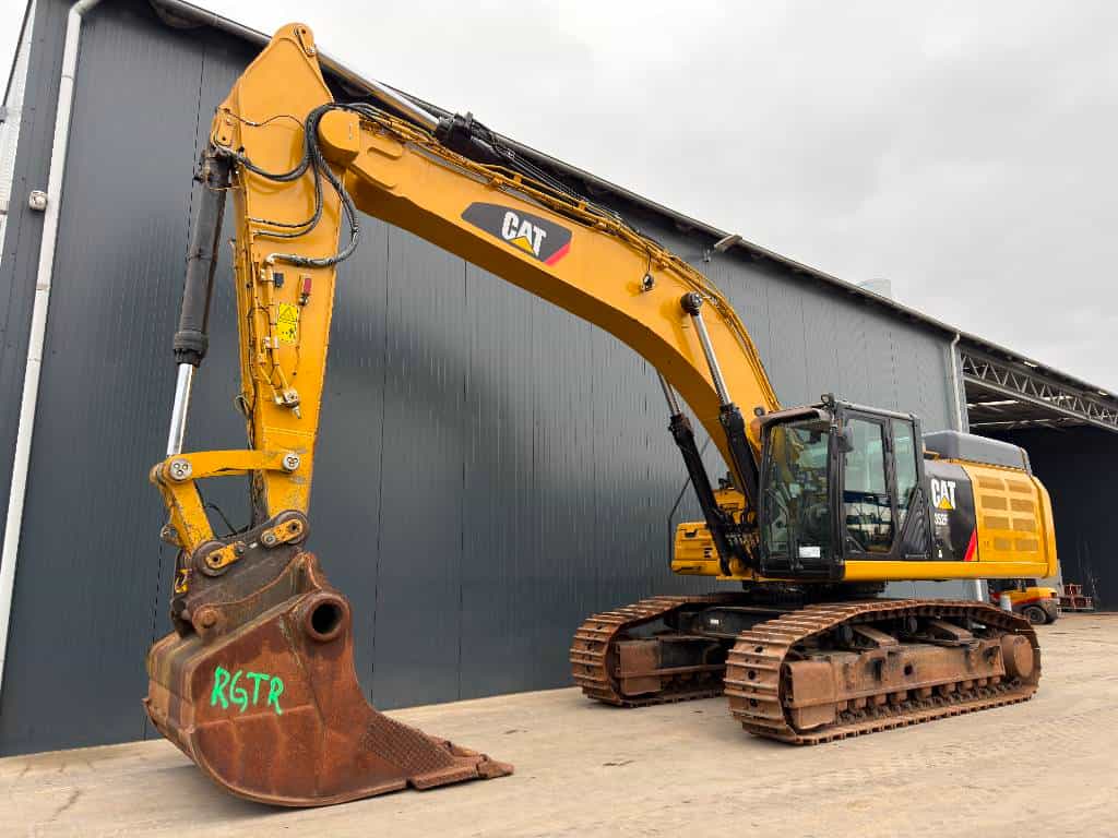 CAT 352F XE