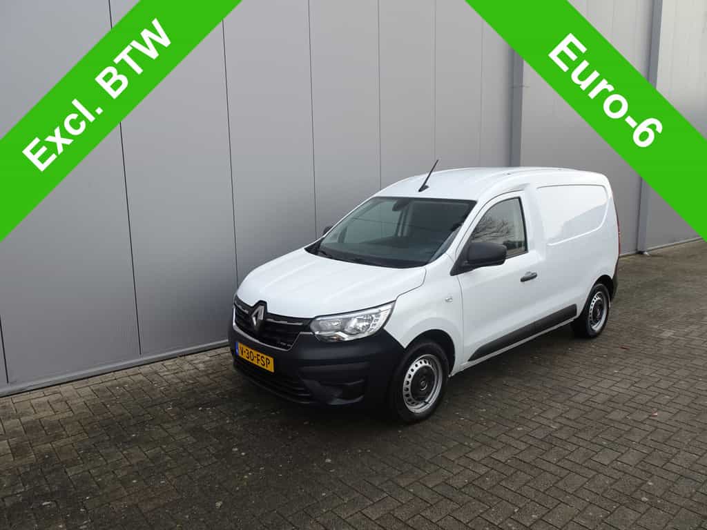 Renault Express 1.3 TCe 100 Comfort milieu zone vrij 10550 km !!!!!!!!!!!!