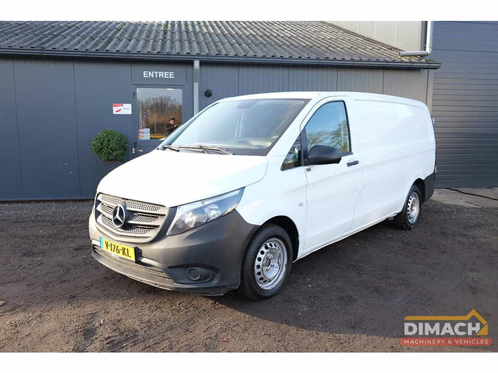 Mercedes-Benz VITO Vito 111 - L2H1 - Camera - Euro 6 - 1.6L diesel - lage km. DM1181