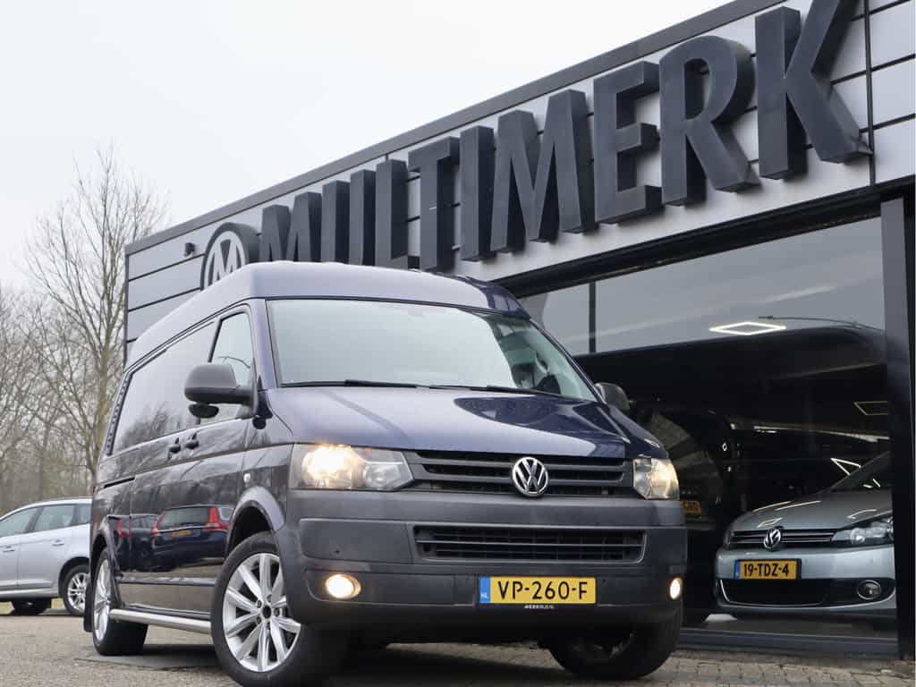 Volkswagen Transporter 2.0 TDI L2H2 4/MOTION