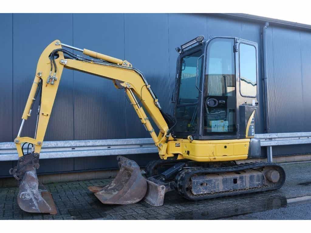 Komatsu PC 26 MR-3 | 2018 | 2289h