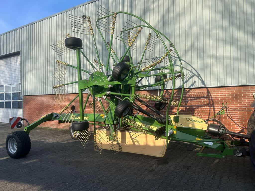 Krone Swadro TC880 PLUS