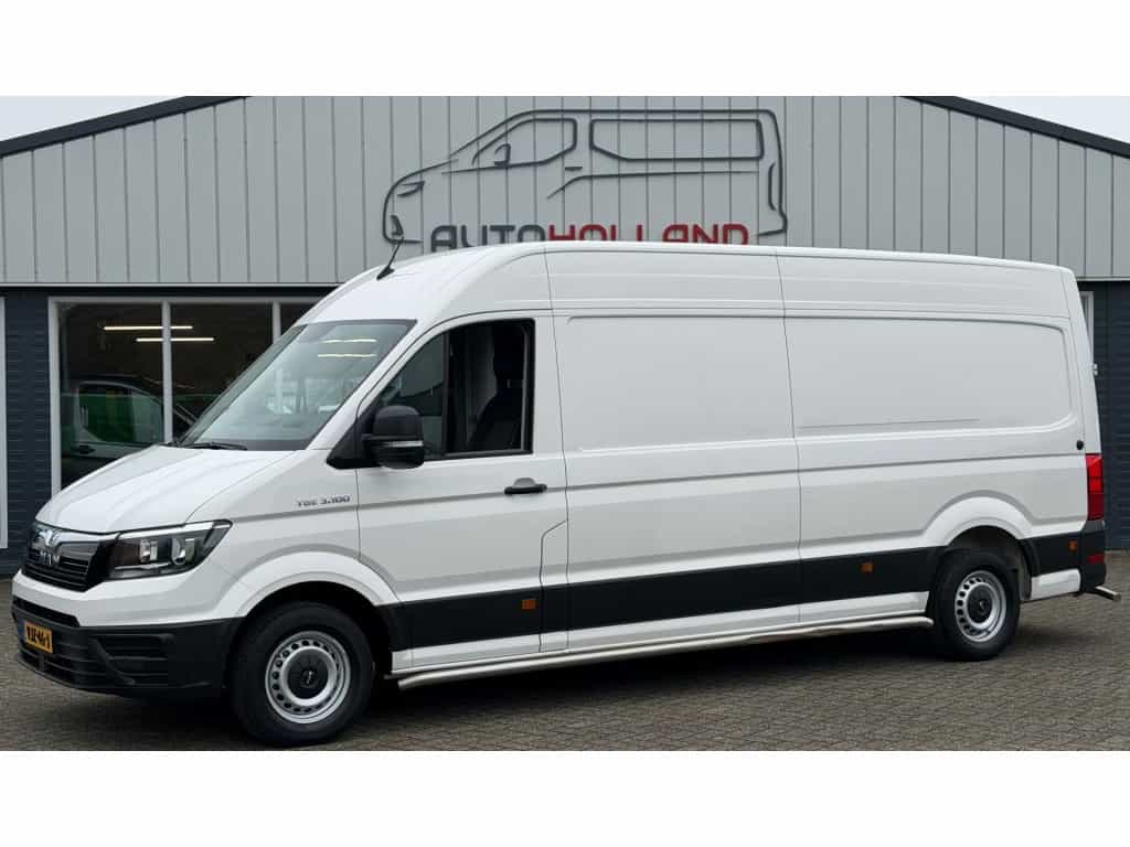 Man Tge 2.0 TDI 75KW 102PK L4H3 EURO 6 POST NL PAKKETDIENST AIRCO/ CRUISE CONTROL/ CAMERA/ 100% DEALERONDERHOUDEN