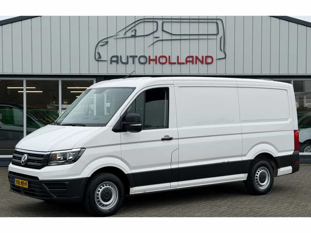 Volkswagen Crafter 2.0 TDI 75KW 102PK L3H2 EURO 6 AIRCO/ CRUISE CONTROL/ APLLE CARPLAY/ 100% DEALERONDERHOUDEN
