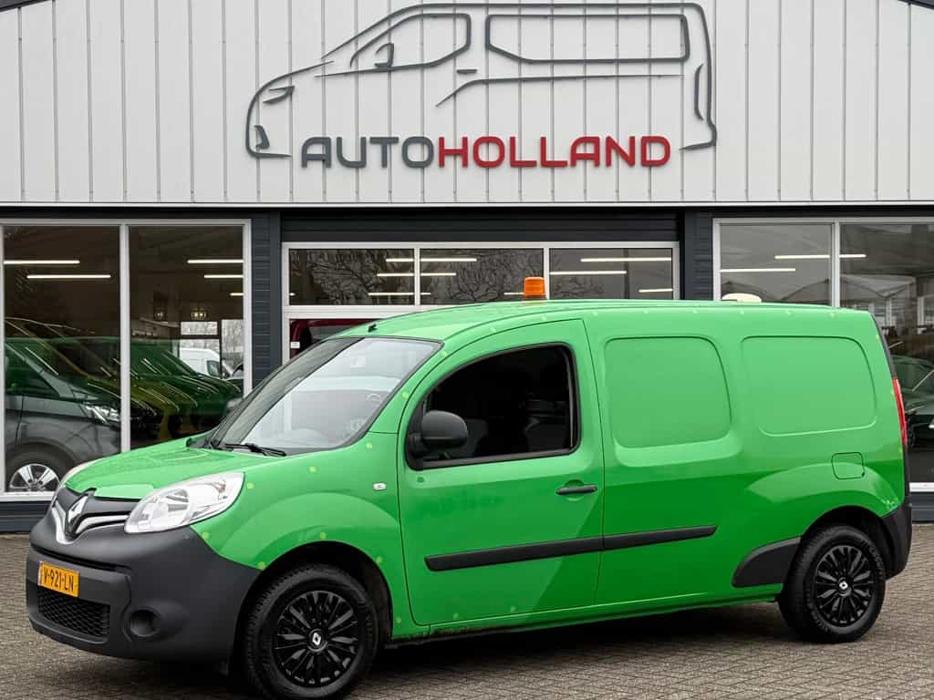 Renault Kangoo 1.5 DCI 66KW 90PK MAXI L2H1 EURO 6 AIRCO/ NAVIGATIE/ CRUISE CONTROL/ 100% DEALERONDERHOUDEN