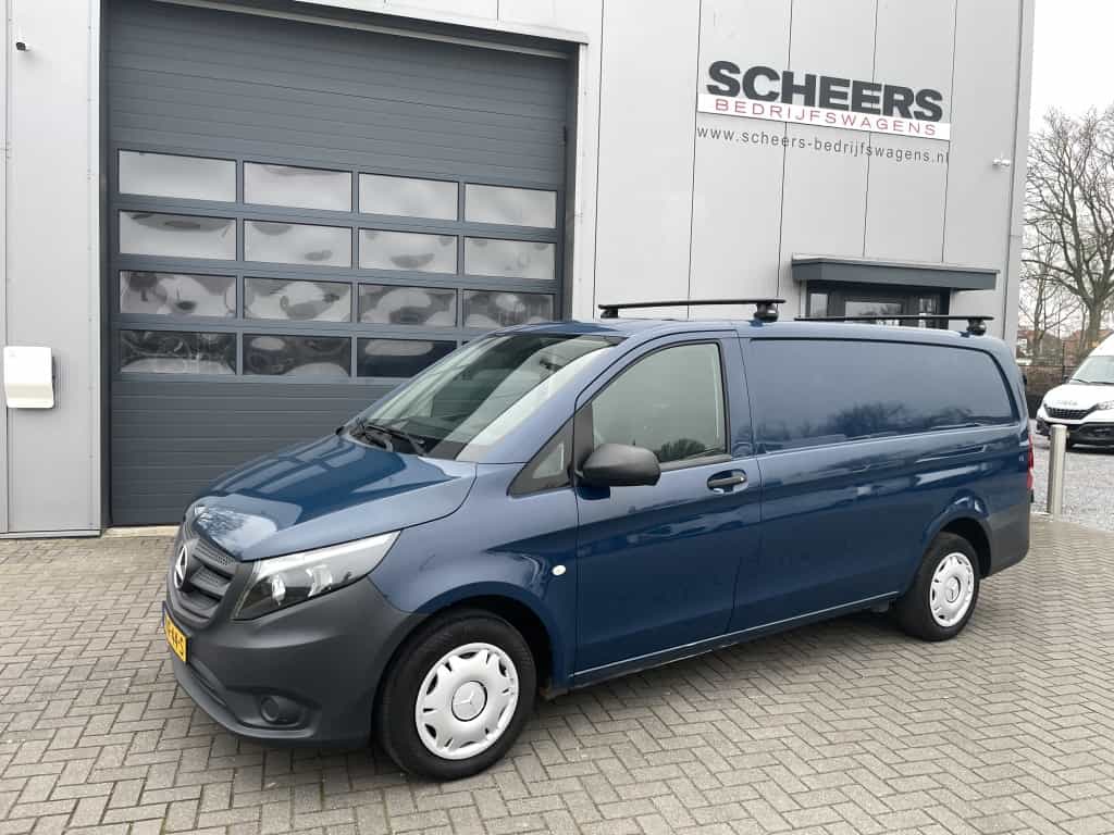 Mercedes-benz Vito 114 CDI Aut. Lang Airco | Navigatie | Camera