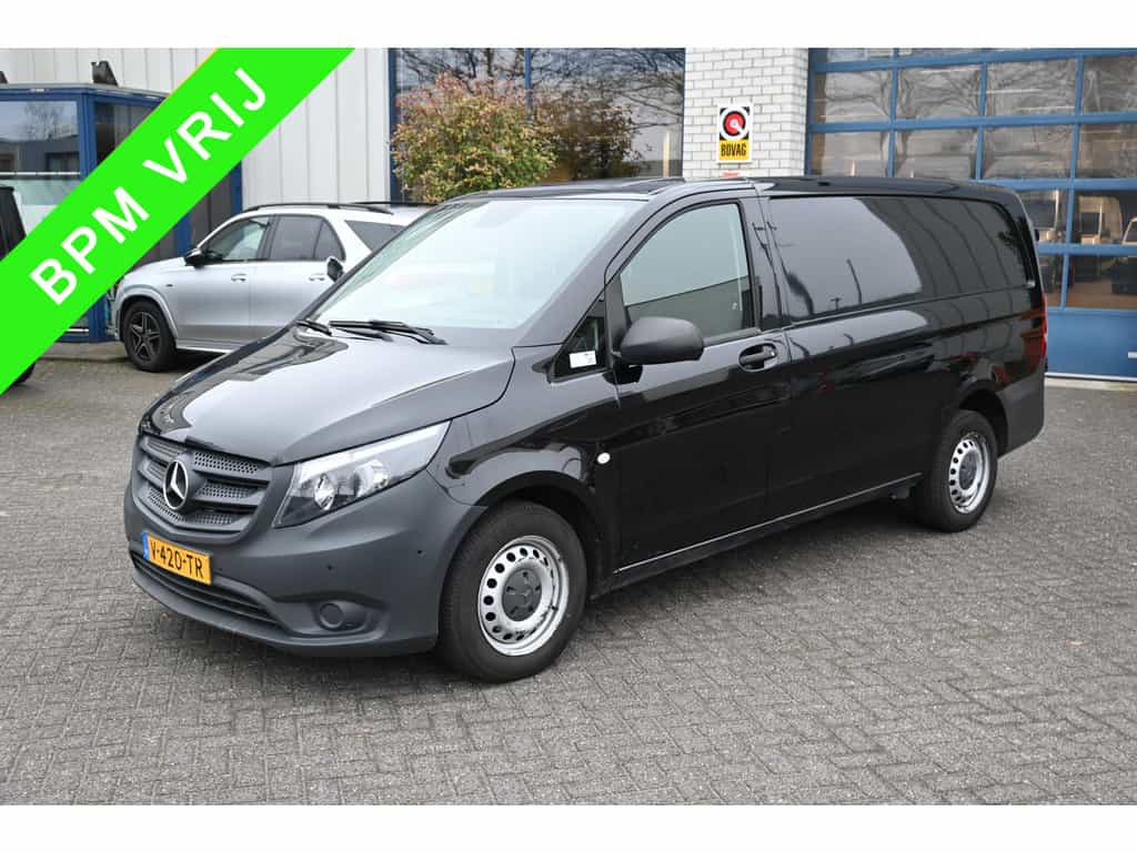 Mercedes-Benz Vito 114 CDI L2 Airco, Cruise control, Trekhaak