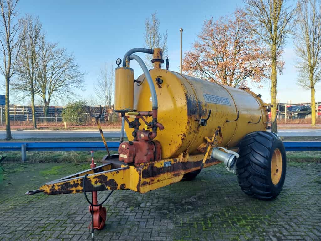 Veenhuis 5800 Liter Mesttank