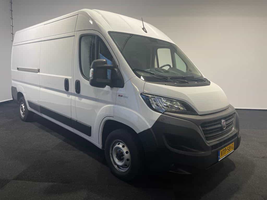 FIAT FIAT DUCATO L3H2 Camera Euro 6 Navigatie Airco Camera